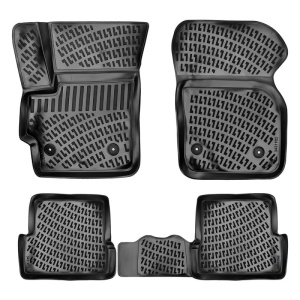 Covoare auto tavita MAZDA 3 I 2003-2008 (5 bucati)