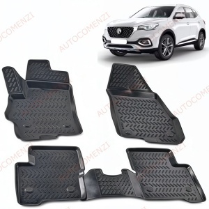 Covoare auto tavita MG EHS 2021-2025 PHEV Plug-In Hybrid (5 bucati)