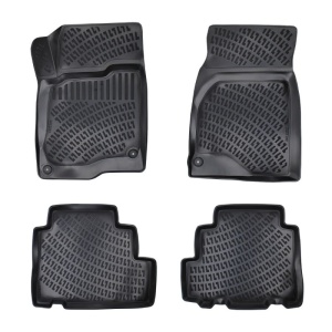 Covoare auto tavita OPEL Antara 2006-2015 (4 bucati)