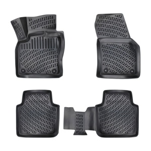 Covoare auto tavita SEAT Tarraco 2018-prezent (5 bucati)