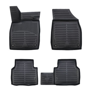 Covoare auto tavita SKODA Enyaq 2021-prezent (5 bucati)