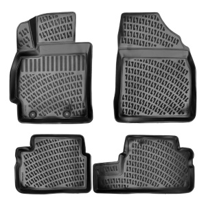 Covoare auto tavita TOYOTA Auris I (E150) 2006-2012 (5 bucati)
