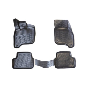 Covoare auto tavita VW e-Golf VII 2014-2020 (electric) (5 bucati)