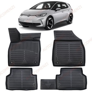 Covoare auto tavita VW ID.3 2019-prezent (5 bucati)