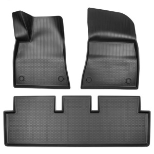 Covoare auto TESLA Model 3 2017-prezent - tip tavita