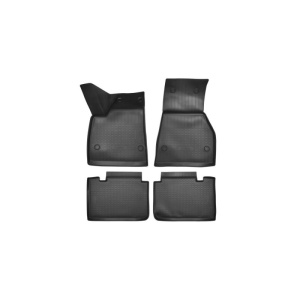 Covoare auto TESLA Model S 2012-prezent - tip tavita