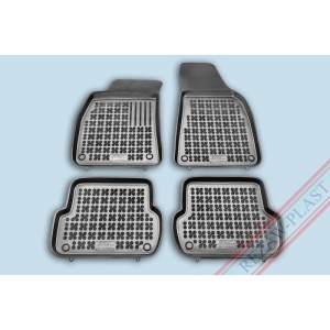 Covoare cauciuc AUDI A4 B7 2004-2008 - tip tavita - REZAW PLAST