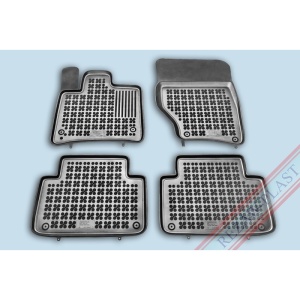 Covoare cauciuc AUDI Q7 I 2005-2015 - tip tavita - REZAW PLAST