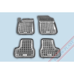 Covoare cauciuc CITROEN C3 II (SC/A51) 2009-2016 - tip tavita - REZAW PLAST
