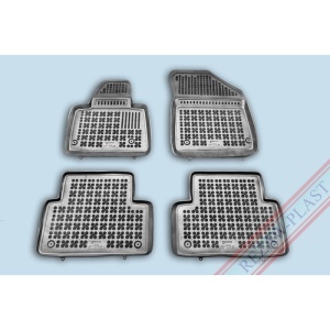 Covoare cauciuc CITROEN C5 II (RD/TD) 2007-2019 - tip tavita - REZAW PLAST
