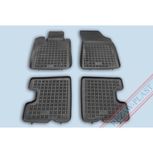 Covoare cauciuc DACIA Sandero Stepway I 2008-2012 - tip tavita - REZAW PLAST