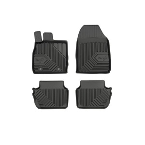 Covoare cauciuc FORD Fiesta V 2002-2008 - tip tavita - FRG77407565