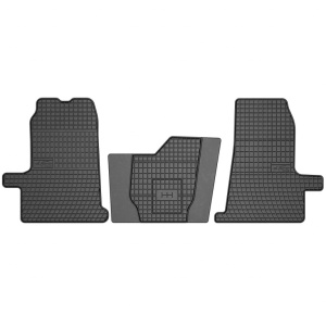Covoare cauciuc FORD Transit III 2000-2014 - EL TORO - D0072 P40
