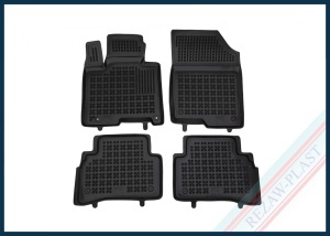 Covoare cauciuc HYUNDAI Tucson IV 2024-prezent Facelift Plug-In Hybrid - tip tavita - REZAW PLAST