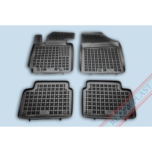 Covoare cauciuc HYUNDAI Veloster I 2011-2018 - tip tavita - REZAW PLAST