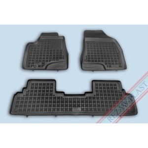 Covoare cauciuc LEXUS RX (AL10) 2008-2012 Pre-Facelift - tip tavita - REZAW PLAST