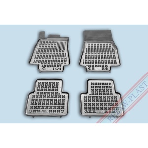 Covoare cauciuc MERCEDES Clasa A W169 2004-2012 - tip tavita - REZAW PLAST
