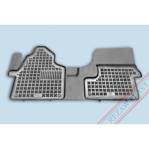 Covoare cauciuc MERCEDES Sprinter III (W907) 2019-prezent - tip tavita - REZAW PLAST