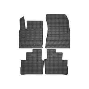 Covoare cauciuc NISSAN Qashqai III (J12) 2021-prezent - EL TORO