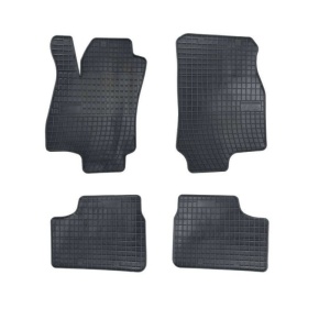 Covoare cauciuc OPEL Astra G 1998-2009 - EL TORO - 0696 P50