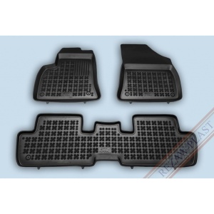 Covoare cauciuc PEUGEOT 3008 I 2007-2016 - tip tavita - REZAW PLAST