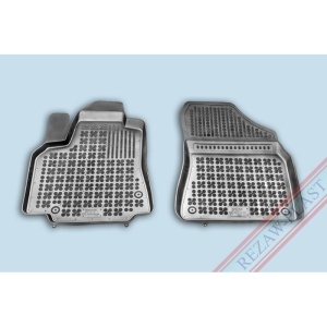 Covoare cauciuc PEUGEOT Partner II 2008-2018 - tip tavita - REZAW PLAST