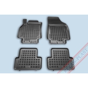 Covoare cauciuc RENAULT Fluence 2009-2015 - tip tavita - REZAW PLAST