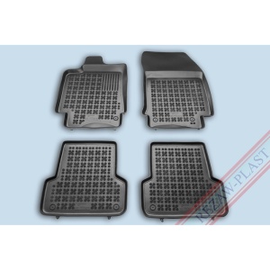 Covoare cauciuc RENAULT Laguna III 2008-2015 - tip tavita - REZAW PLAST