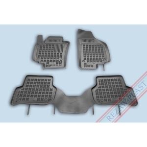 Covoare cauciuc SEAT Altea XL 2006-2015 - tip tavita - REZAW PLAST