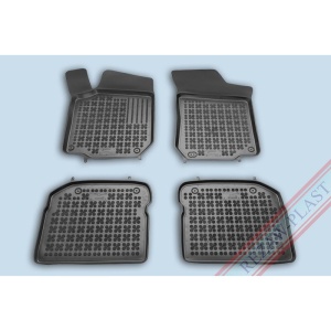 Covoare cauciuc SEAT Leon I 1998-2005 - tip tavita - REZAW PLAST