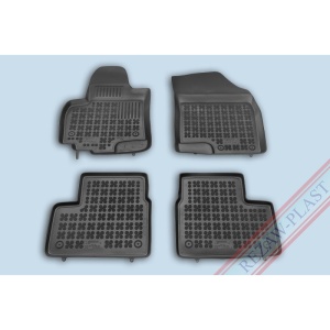 Covoare cauciuc SUZUKI Swift I 2007-2010 Facelift - tip tavita - REZAW PLAST