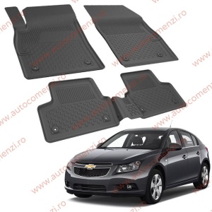 Covoare cauciuc tavita CHEVROLET Cruze I 2008-2016 (Ultra SHL)