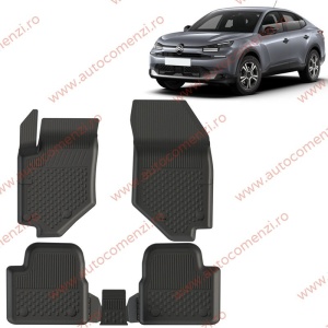 Covoare cauciuc tavita CITROEN C4 X 2022-prezent (Ultra SHL)