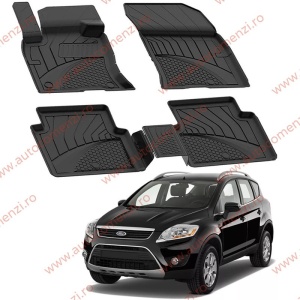 Covoare cauciuc tavita FORD Kuga I 2008-2012 (Ultra SHL)