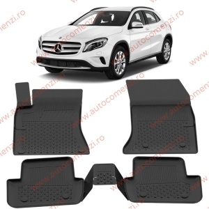 Covoare cauciuc tavita MERCEDES GLA X156 2013-2019 (Ultra SHL)