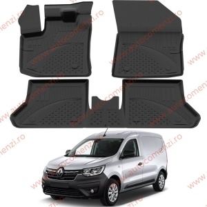 Covoare cauciuc tavita RENAULT Express 2021-prezent (Ultra SHL)