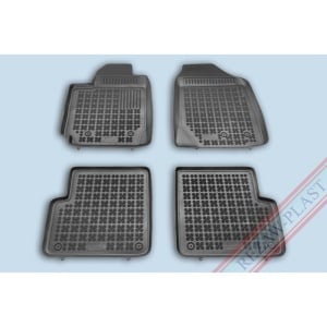Covoare cauciuc TOYOTA Corolla IX (E120/E130) 2002-2008 - tip tavita - REZAW PLAST