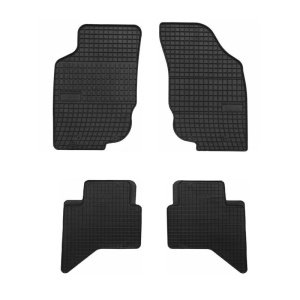 Covoare cauciuc TOYOTA Hilux VII 2004-2015 - EL TORO - 547112 P20