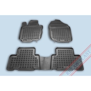 Covoare cauciuc TOYOTA Rav 4 (XA30) 2005-2012 (5 usi) - tip tavita - REZAW PLAST