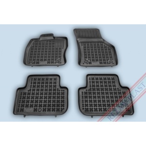 Covoare cauciuc VW Golf VII 2012-2020 - tip tavita - REZAW PLAST