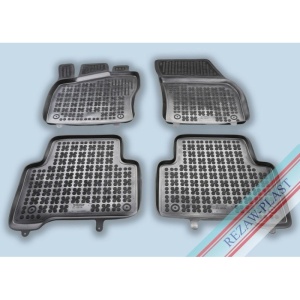 Covoare cauciuc VW Tiguan II 2016-2024 - tip tavita - REZAW PLAST