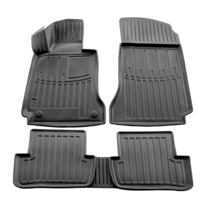 Covoare tip tavita MERCEDES Clasa C W204 2008-2015 / Umbrella 107935