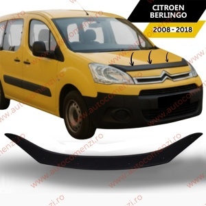 Deflector protectie capota CITROEN Berlingo II (B9) 2008-2018