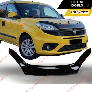 Deflector protectie capota FIAT Doblo II 2010-2015 Pre-Facelift