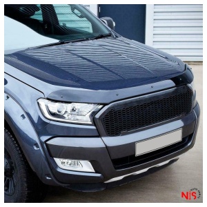 Deflector protectie capota FORD Ranger T6 I 2015-2022 Facelift