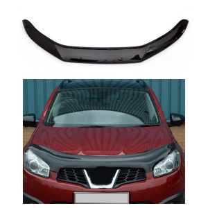 Deflector protectie capota NISSAN Qashqai I (J10) 2010-2013 Facelift