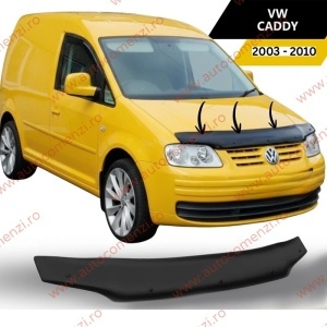 Deflector protectie capota VW Caddy III 2003-2010 Pre-Facelift