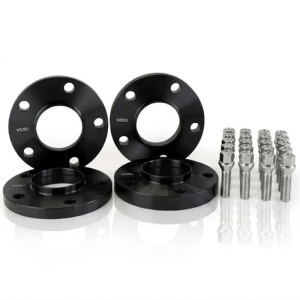 KIT 4 Distantiere AUDI A5 I 2007-2017 - 2 cm (distantiere + prezoane)