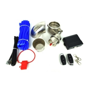 Kit cut-off valve cu telecomanda / 63 mm