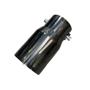 Ornament toba universal / Negru